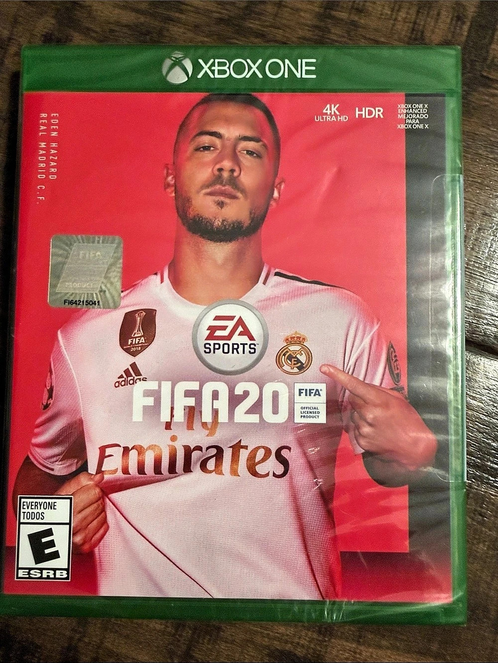 EA Sports FIFA 20 Xbox One Soccer Video Game